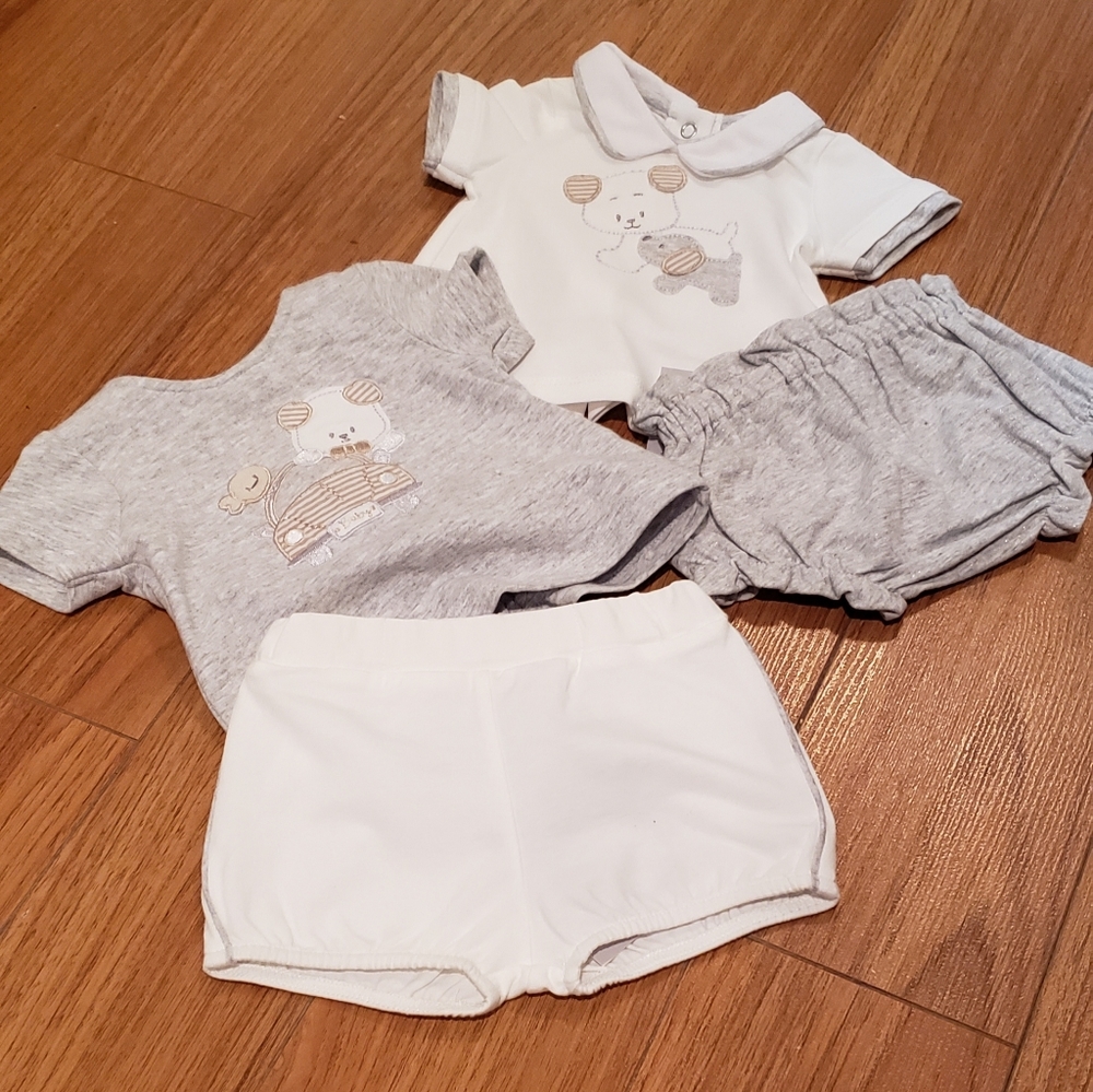 Newborn Baby Outfits